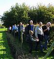 25ste Herfstwandeling van Armand en Judith op 23-10-2011 (12)